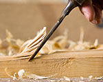 Entretien de meuble en bois par Menuisier France à Assignan